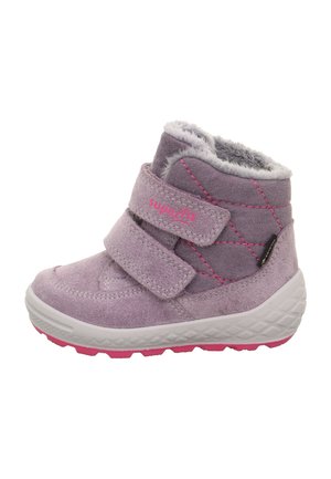 Superfit GROOVY  - Snowboot/Winterstiefel - lila pink