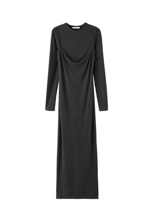 Vestido de punto - grey
