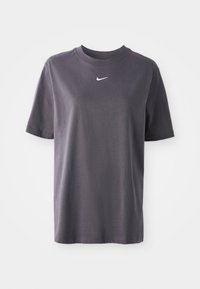 TEE - Osnovna majica kratkih rukava - thunder grey