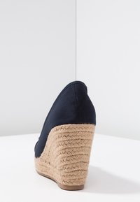 Wallis Zapatos altos - dark blue