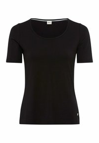 Niet geselecteerd, black