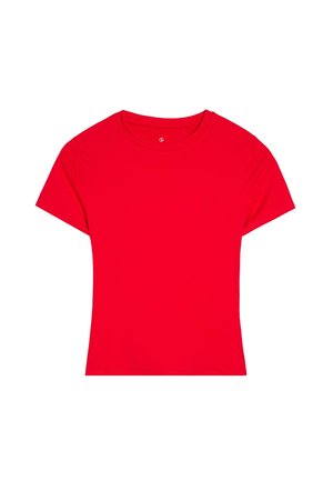 Bershka, - T-shirt basic