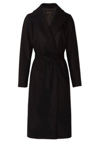 Massimo Dutti Mantel - black