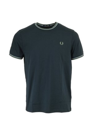TWIN TIPPED - T-Shirt basic - dark airforce