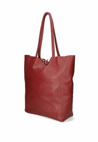 CHICCA BORSE Borsa a mano - rosso scuro