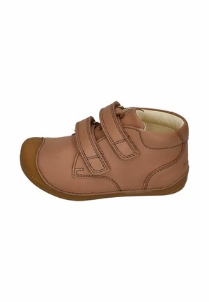 Trainers - cognac