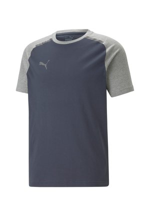 Puma TEAM CUP - Futbalový dres - blau