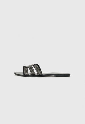ONLFELI - Slippers - black