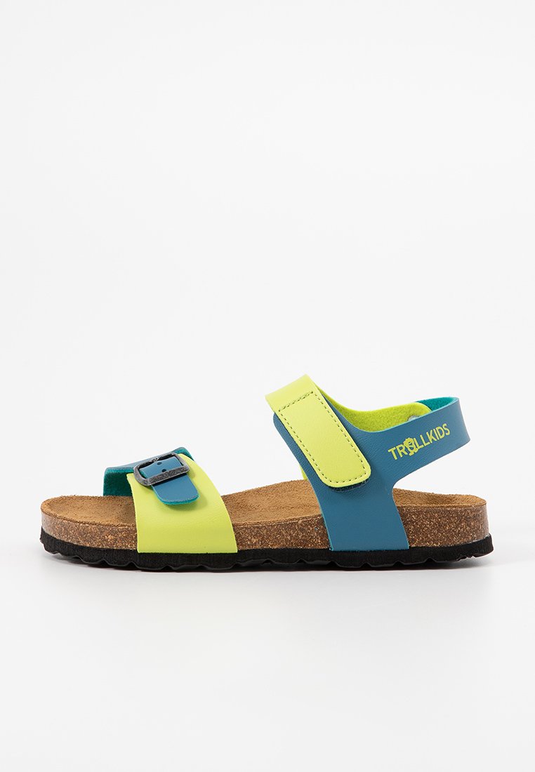 Trollkids Sandalen geel Trollkids Sandalen geel