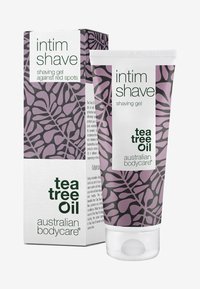 Australian Bodycare - INTIM SHAVE - Rakgel Miniatyrbild 1