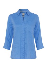 Unausgewählt, sapphire blue