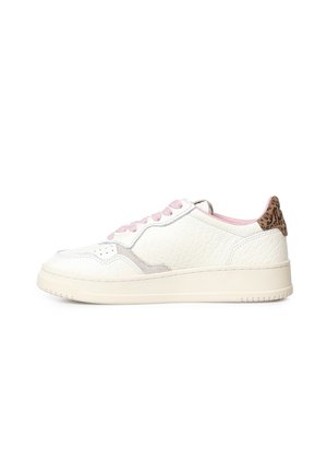 Autry, SCARPE AUTRY - Sneakers basse - bianco, rosa