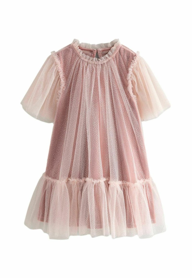 Next Cocktailkleid/festliches Kleid - pink