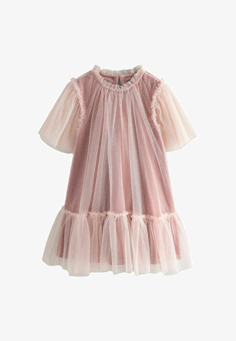 Next Koktélruha / Partiruha - pink