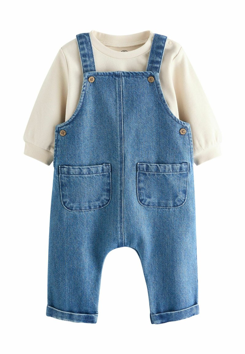 Next SET - REGULAR FIT - Bodijs - blue