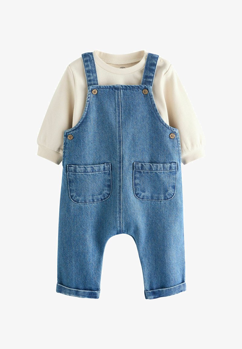 Next SET - REGULAR FIT - Body - blue