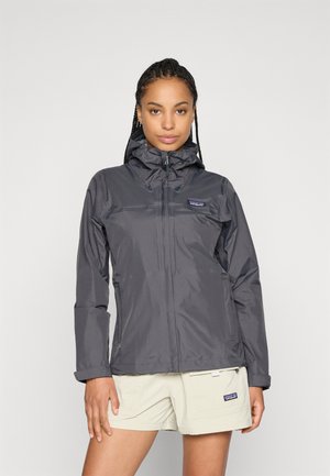 TORRENTSHELL RAIN  - Hardshell striukė - smolder blue