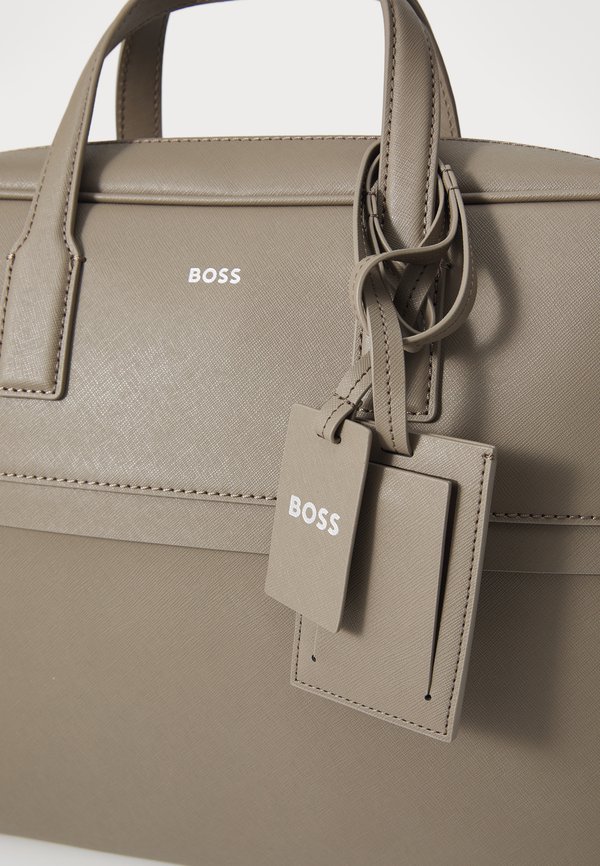 ZAIR CASE UNISEX - Laptop bag - khaki2