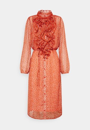 Saint Tropez Robe de jour - orange