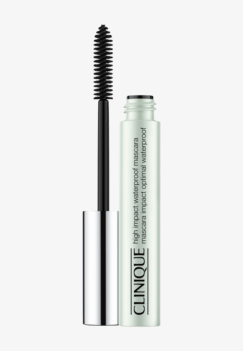Clinique - HIGH IMPACT WATERPROOF MASCARA - Ripsiväri - black, Suurenna