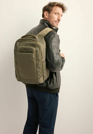 OCHNIK, UNISEX, khaki
