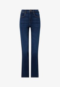 Jeans Dritti Wrangler Aurelia Donna - Vita Media, Cotone Comodo, Taglio Classico - Foto 5