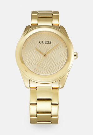 CUBED - Watch - gold-coloured