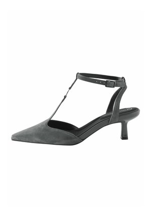 Next FOREVER COMFORT WITH MOTIONFLEX HARDWARE T BAR KITTEN - Pumps - grey