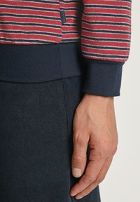 Calida SET - Pyjama - ochre red