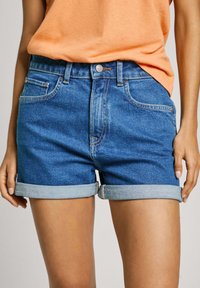 Pepe Jeans Jeansshorts - medium enzyme