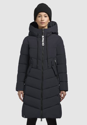 khujo MIKIA - Winter coat - dunkelblau