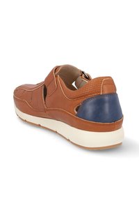 Coronel Tapiocca Zapatos sin cordones - camel