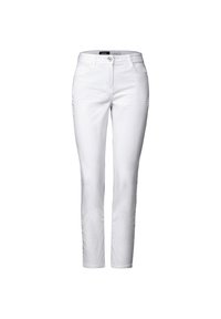 Džíny Slim Fit - weiß