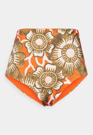 Mara Hoffman LYDIA - Braguita de bikini - poppy multi