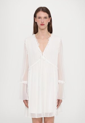 ROBE - Kjole - ecru