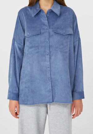 Lichte jas - dark blue