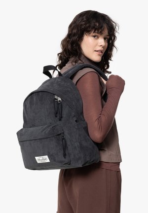 Eastpak DAY PAK'R - Rygsække - ribs black