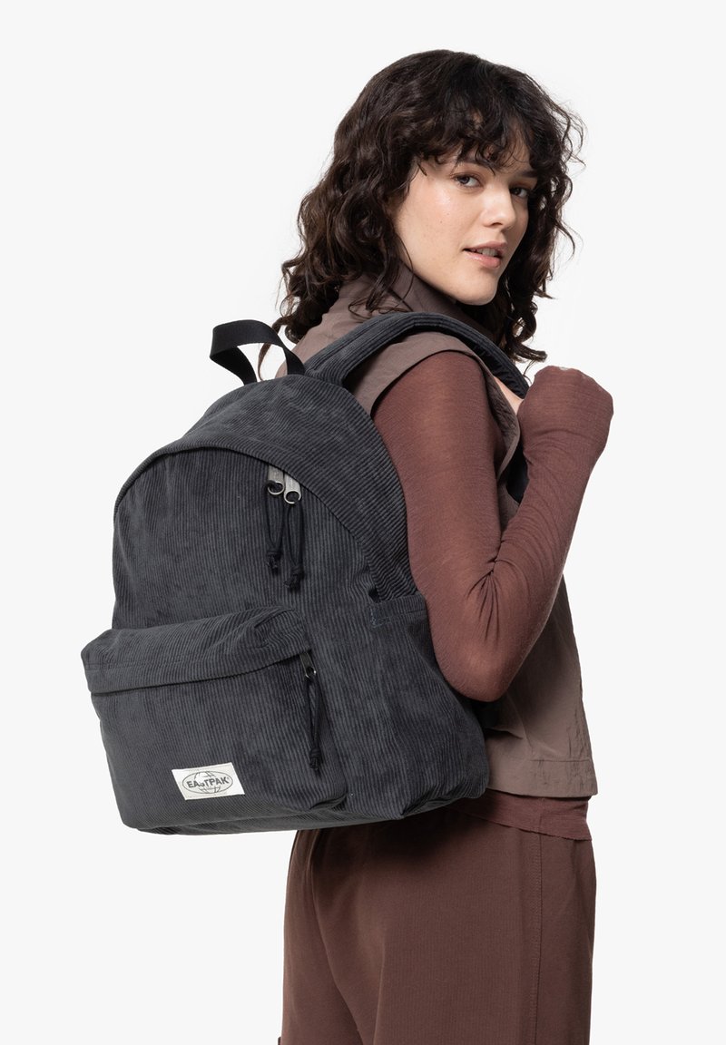 Eastpak DAY PAK'R - Mochila - ribs black