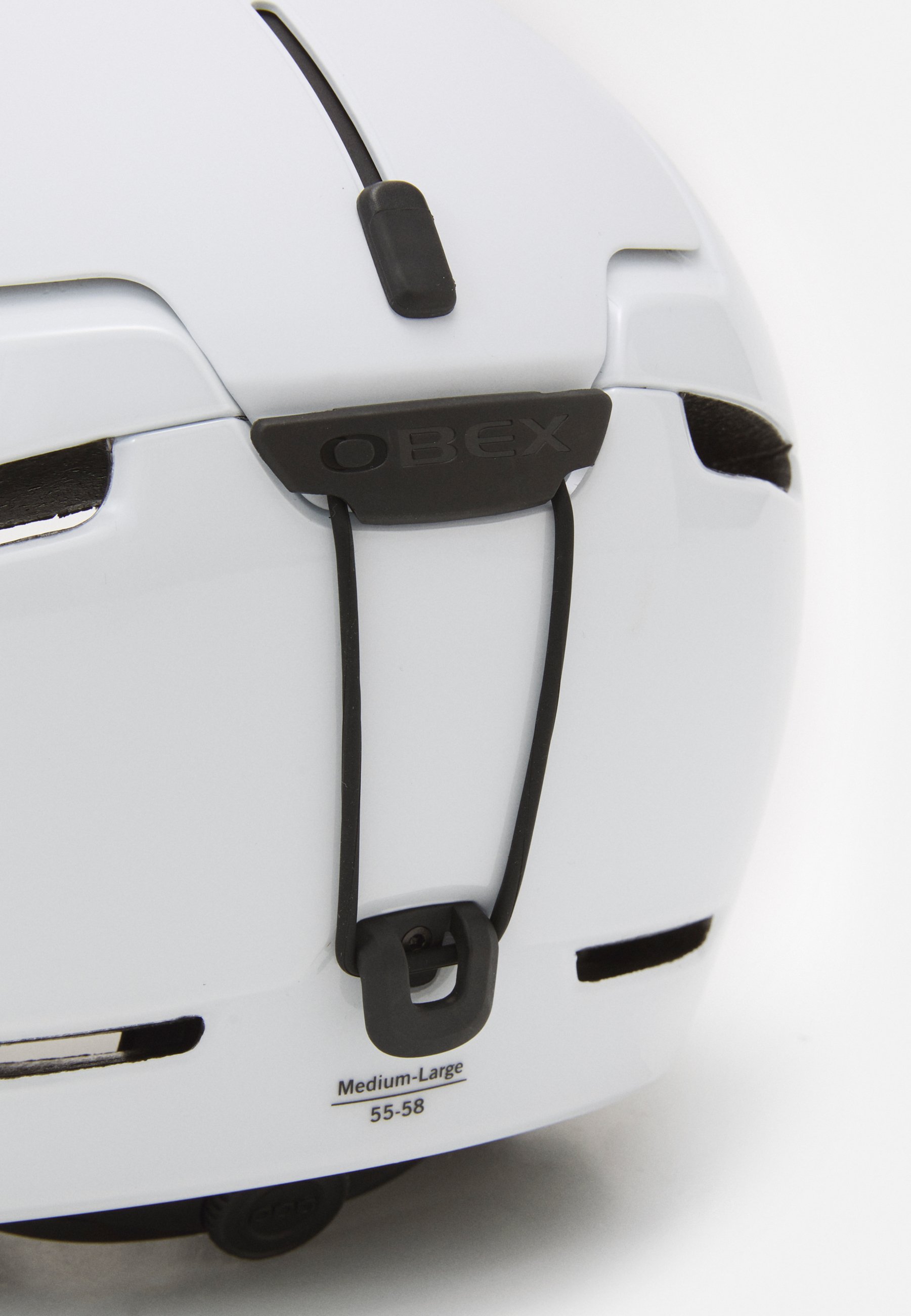 POC OBEX MIPS UNISEX - Kask/biały - Zalando.pl