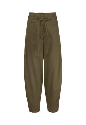 hessnatur, HESSNATUR - Pantaloni - goldoliv