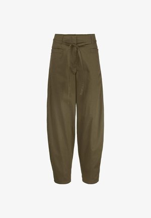 hessnatur, HESSNATUR - Pantaloni - goldoliv