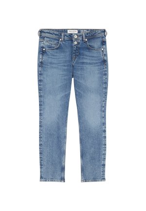 Straight leg jeans - blue