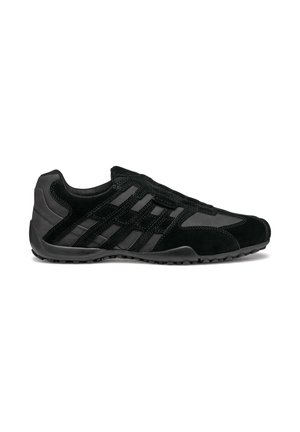 SNAKE - Slip-ons - black
