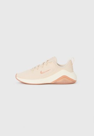 AIR ZOOM BELLA - Træningssko - pearl white/rose gold-coloured