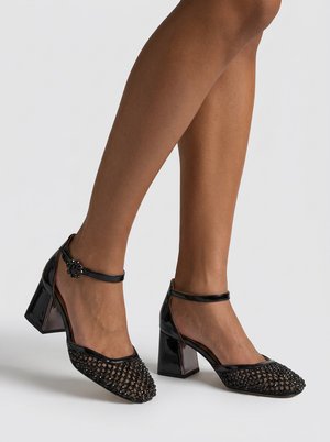 Alma en Pena, Tacones - black