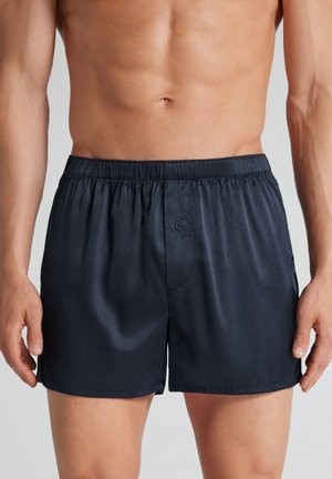 IUMAN Intimissimi, RELAXED FIT - Boxershorts - blue