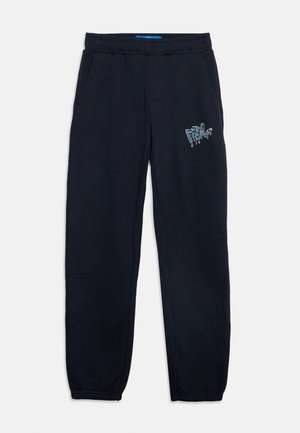 Redefined Rebel, TEALEC PANTS LOOSE FIT - Pantaloni sportivi - navy