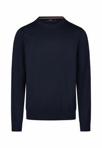 Ausgewählt, dunkelblau