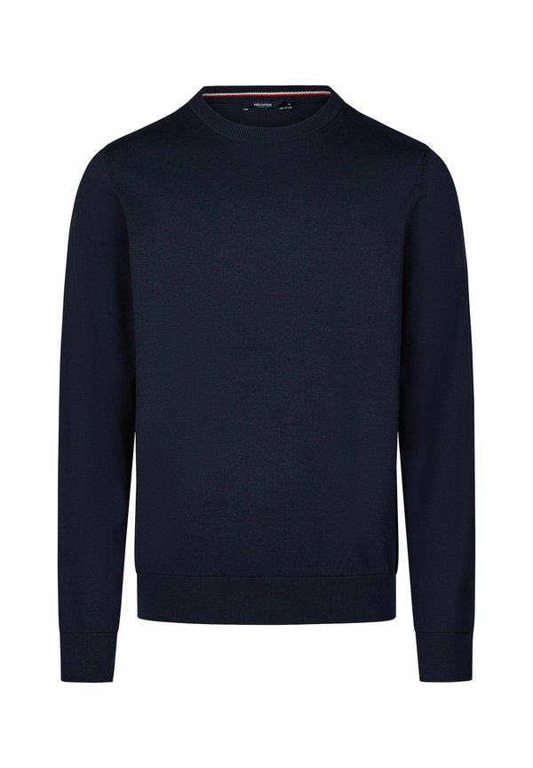 Strickpullover - dunkelblau