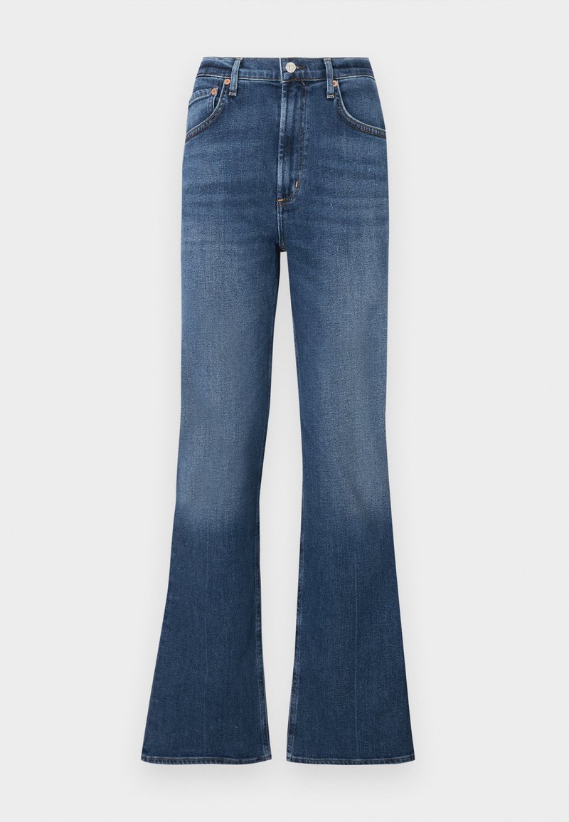 Citizens of Humanity Bootcut jeans blauw